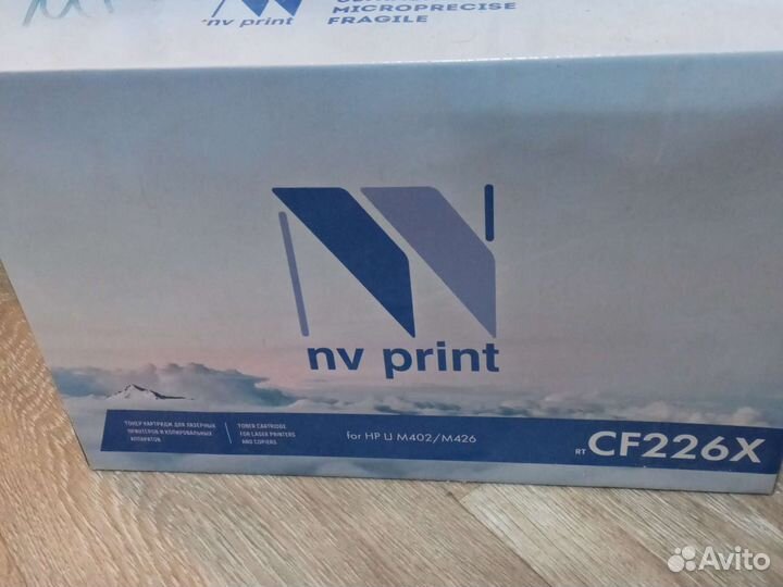 Картридж для HP LaserJet Pro MFP M426m