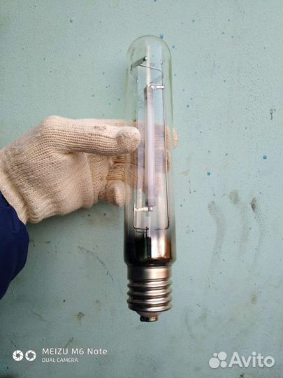 Лампа дрл250дрл1000 SHC400(Tesla) и другие