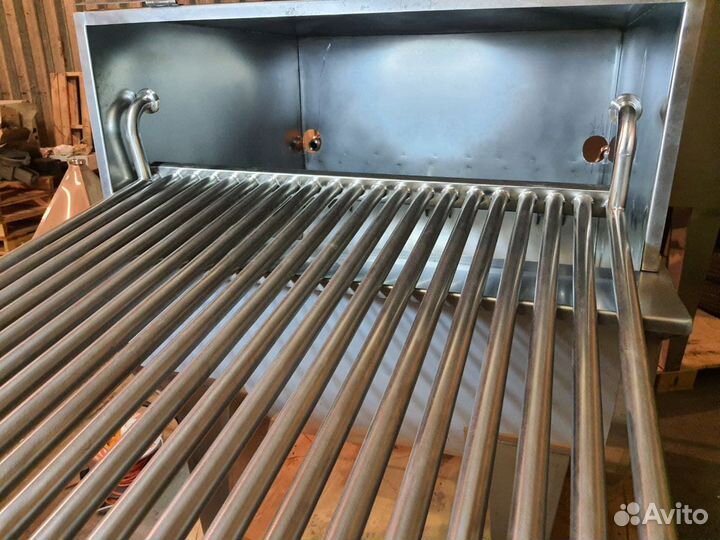 Плавитель блоков масла - жиротопка