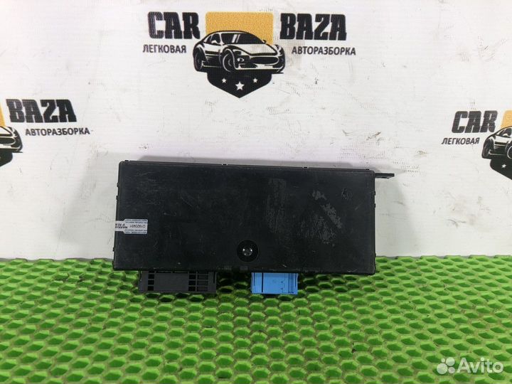 Блок управления ZGW BMW 5