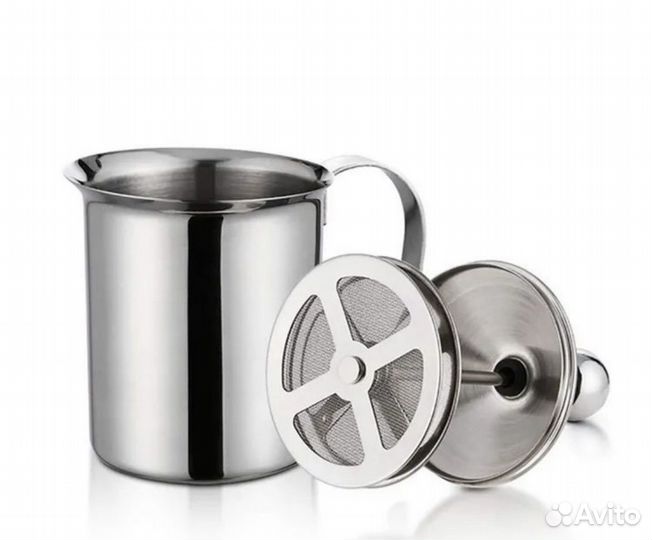 Вспениватель молока, капучинатор