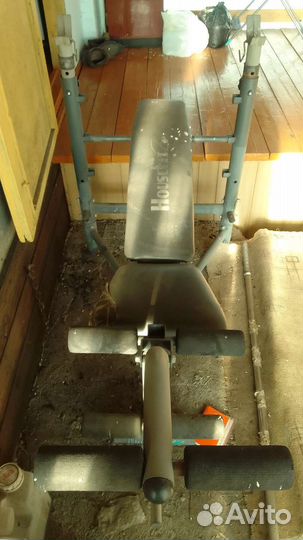 Станок для жима лежа