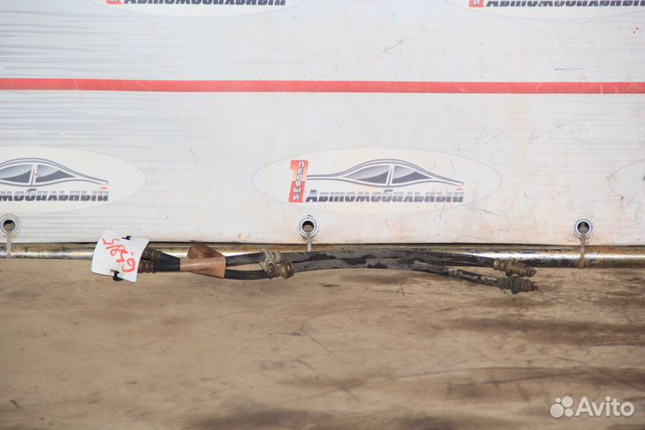 Тормозной шланг перед c Toyota Passo KGC10 1KR-FE