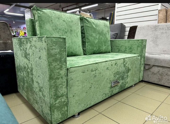 Диван мини лофт #66