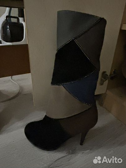 Сапоги женские зимние