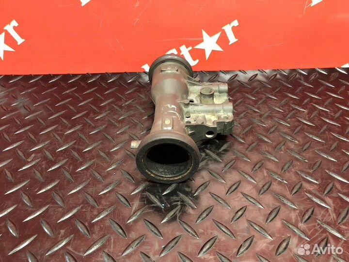 Патрубок клапана EGR Daf XF106