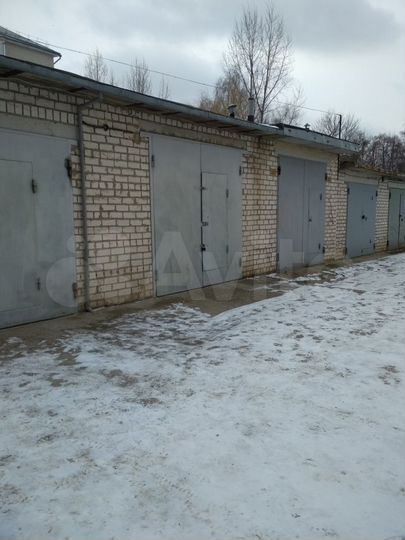 Гараж, 26 м²