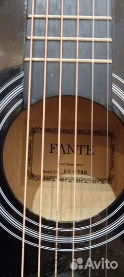 Продам гитару