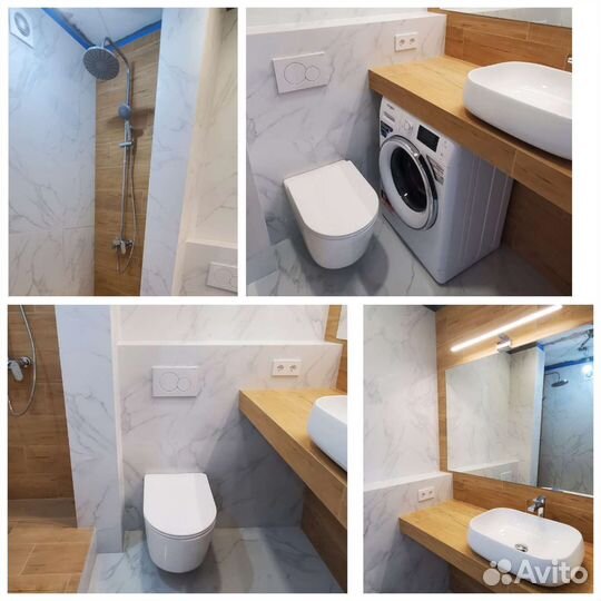 Ремонт и отделка квартир. Без предоплаты