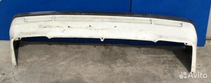 Бампер передний Мицубиси L300