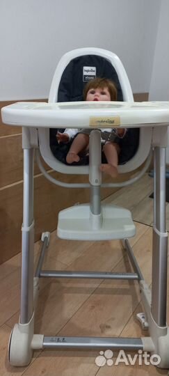 Стульчик для кормления inglesina zuma