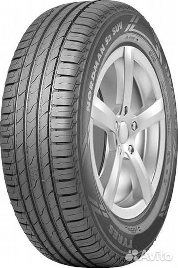 Ikon Tyres Nordman S2 SUV 235/60 R16