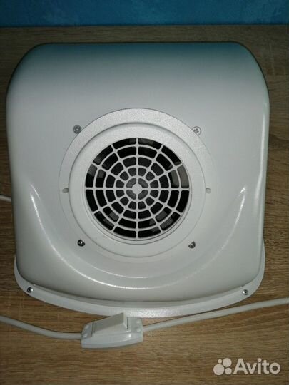 Пылесос маникюрный от Г. Федотова