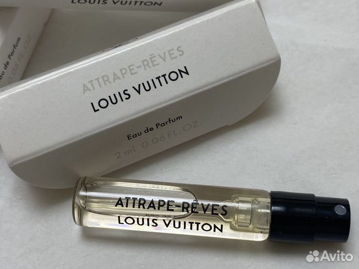 Attrape-Rêves Louis Vuitton для женщин пробник