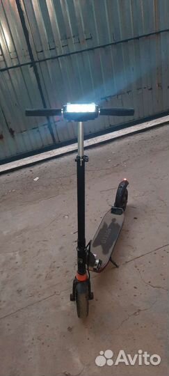 Электросамокат взрослый б/у GT350S