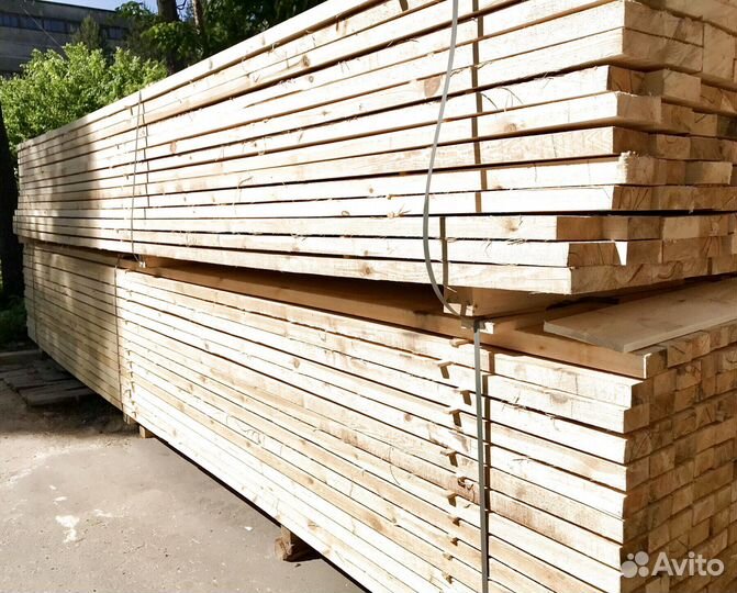 Доска, брус