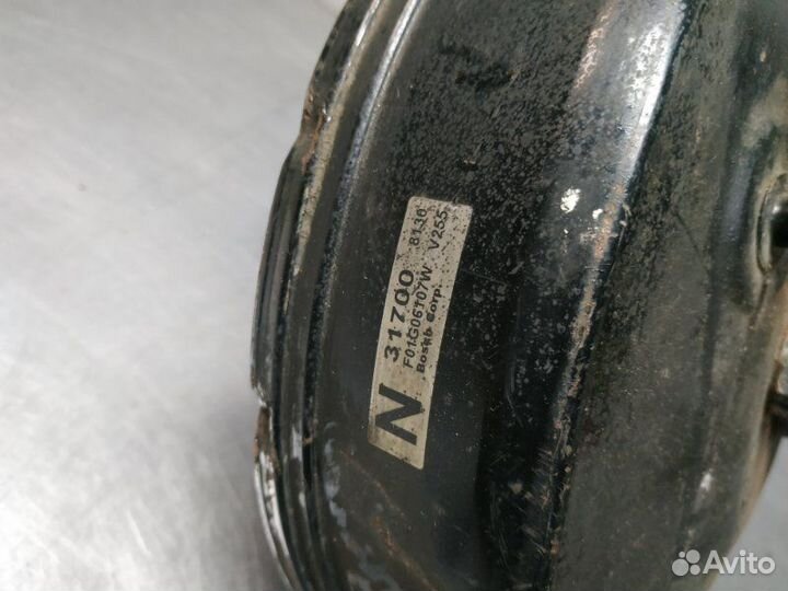 Вакуумный усилитель тормозов Nissan Almera Classic