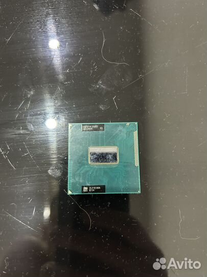 Процессор intel core i5