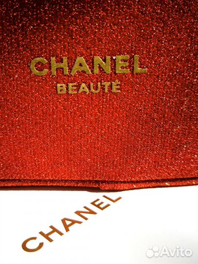 Косметичка Chanel оригинал