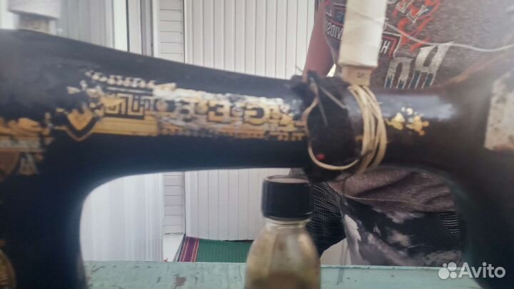 Швейная машина зингер Singer