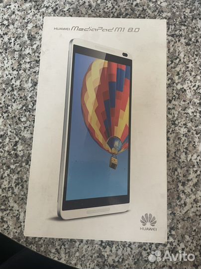 Huawei Mediapad M1 8.0 LTE