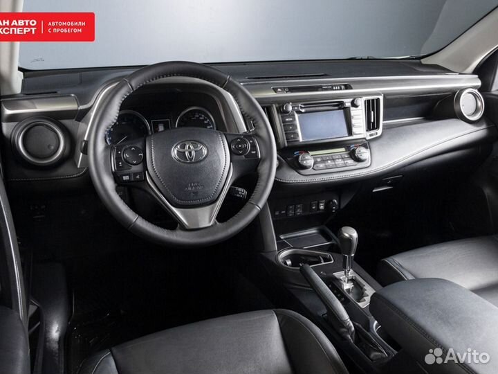 Toyota RAV4 2.0 CVT, 2016, 82 800 км
