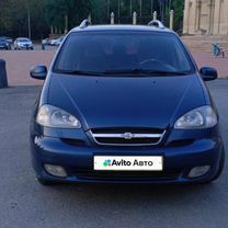 Chevrolet Rezzo 1.6 MT, 2007, 361 000 км, с пробегом, цена 435 000 руб.