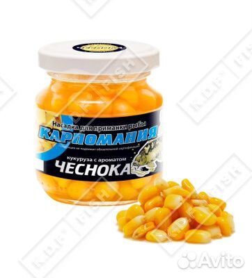 Кукуруза CM Чеснок 105 мл