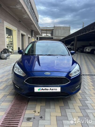 Ford Focus 1.6 МТ, 2015, 183 950 км