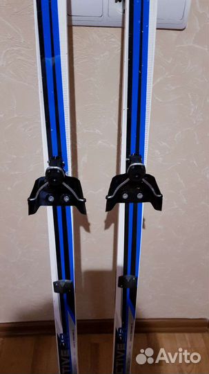 Лыжи nordway 170см