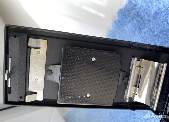 Плёночный фотоаппарат эликон Автофокус