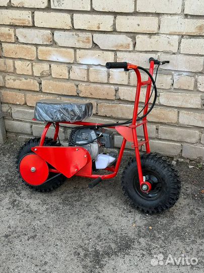 Детский мотоцикл питбайк эндуро