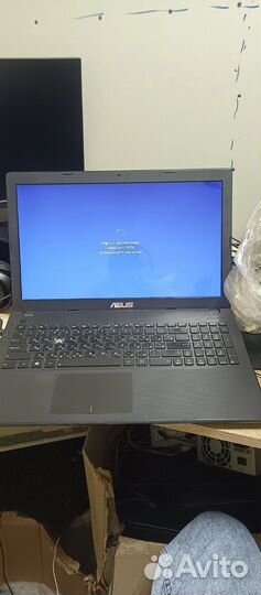 Продам asus ноутбук