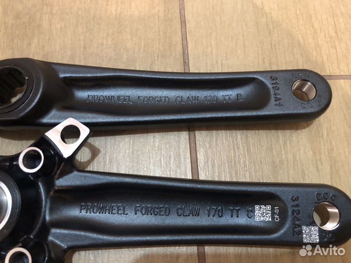 Звезда 48 зубъев для велосипеда