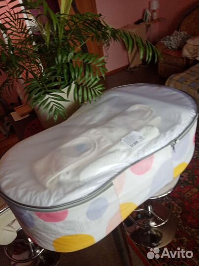 Кокон зевушка