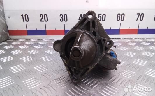 Стартер дизельный renault master 3 (1RT25BR01)