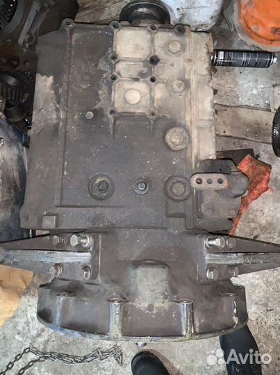 Коробка икарус