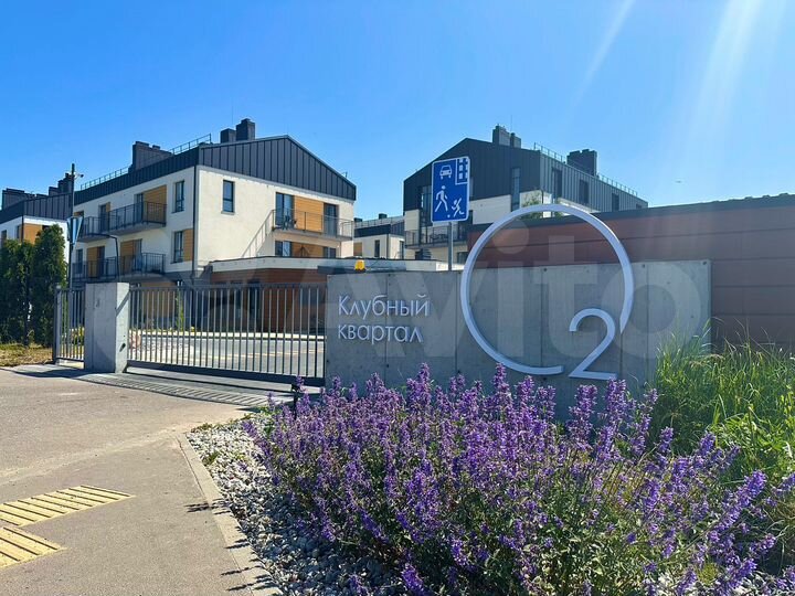 2-к. квартира, 55 м², 4/4 эт.