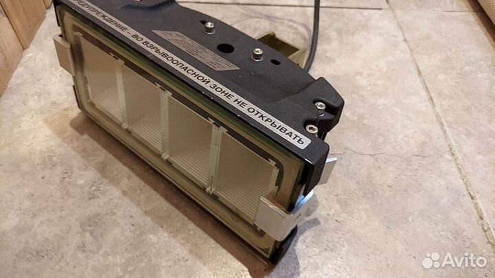 Светильник светодиодный промышленный