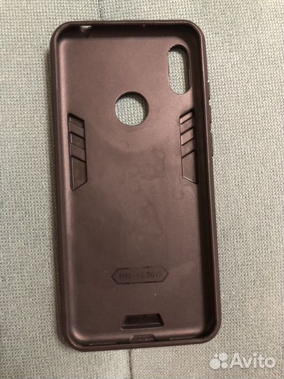 Противоударный чехол для телефона. Huawei Y6