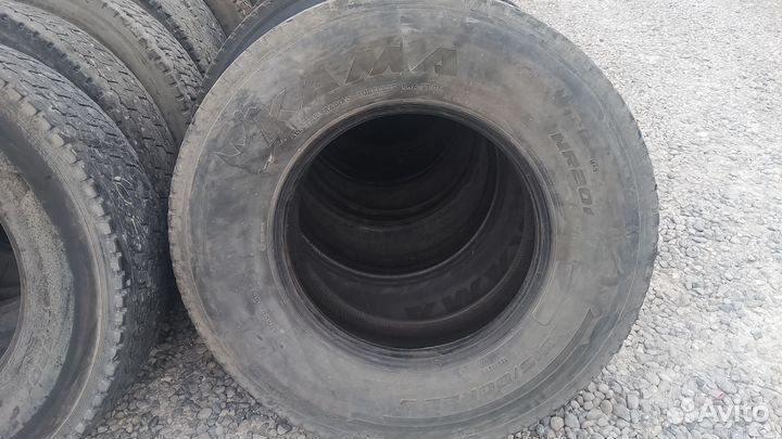 Грузовая шина Кама NR201