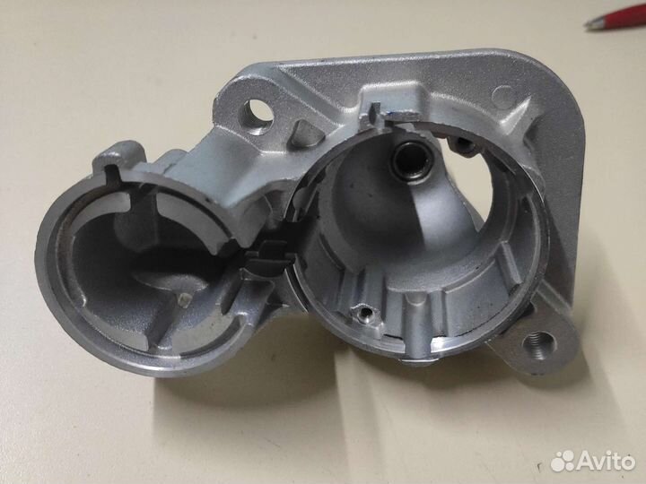 Передняя крышка стартера hyundai solaris