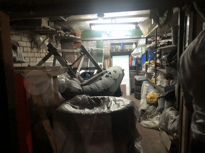 Гараж, 18 м²