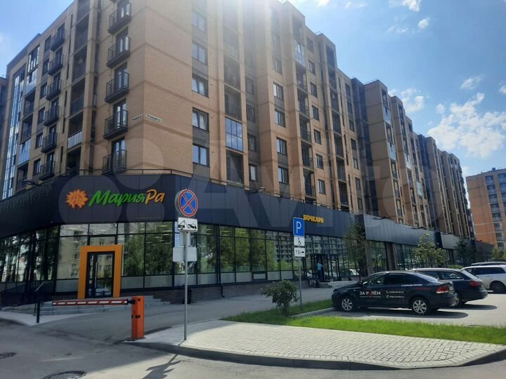 Торговая площадь, 117.92 м²