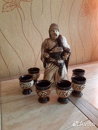 Набор стопок