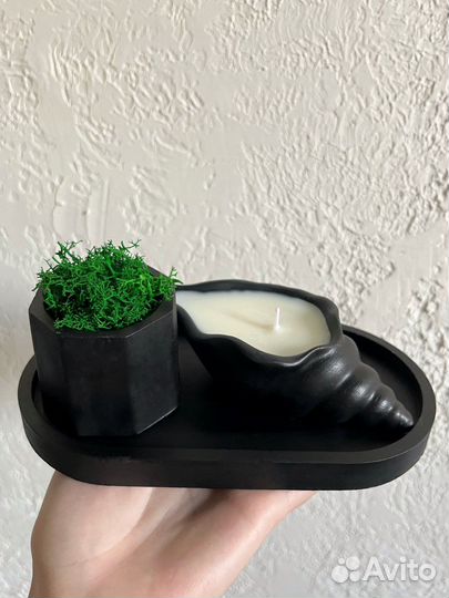 Свечи ручной работы