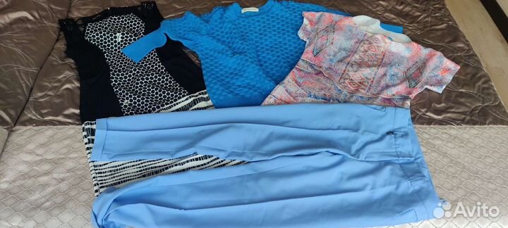 Вещи паке на девушку