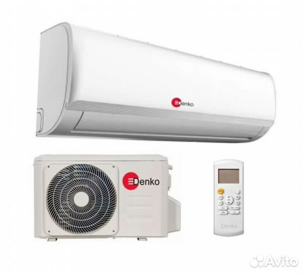 Кондиционеры