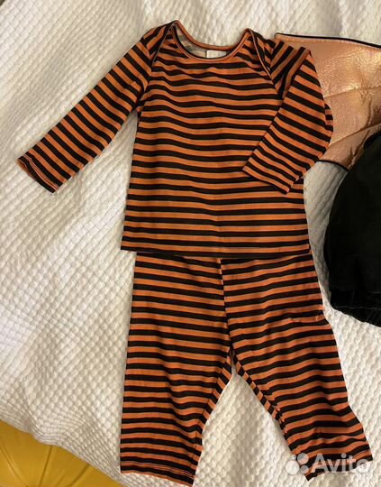 Костюм летучей мыши