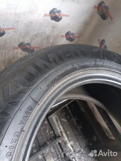 Kumho Solus SA01 KH32 215/60 R17